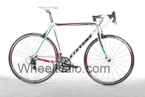 Stevens Vicenza specs and reviews